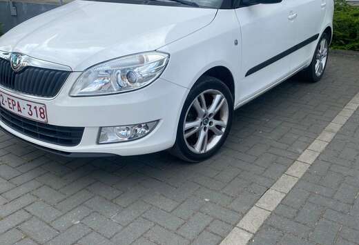 Skoda 1.2 CR TDi GreenLine Ambiente DPF