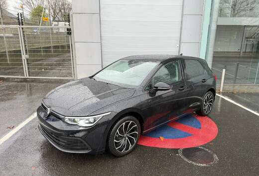 Volkswagen Golf 1.5 eTSI-GPS-TOIT OUVRANT-IQ LIGHT-CA ...