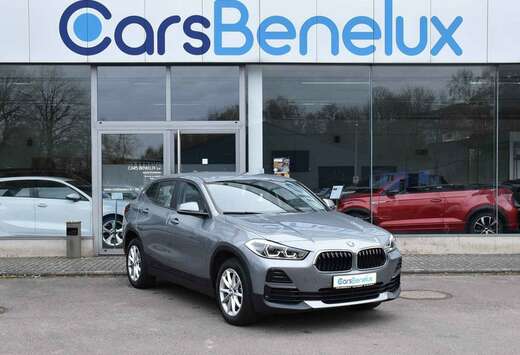 BMW 1.5 dA sDrive16 REGUL GPS PARK LED 1 MAIN