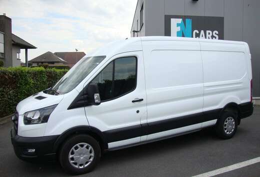 Ford 2.0 tdci, 130pk,  L3H2, camera, 2023, veel optie ...