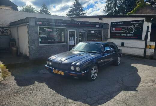 Jaguar 4.0 SPORT