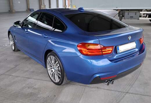 BMW 420d Gran Coupe xDrive M Sport