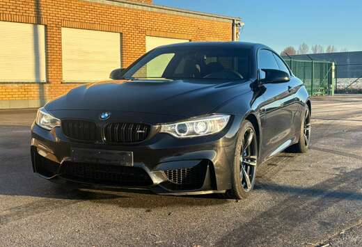 BMW M4 Coupe DKG