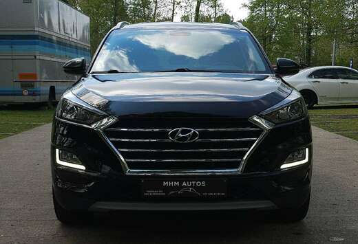 Hyundai Tucson 1.6 T-GDi Feel N-Line DCT