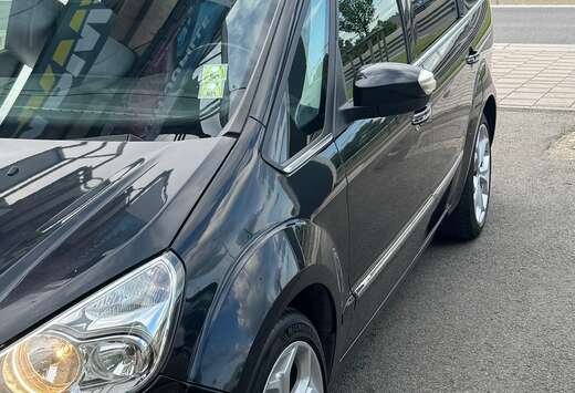 Ford 2.0 TDCi Ghia DPF