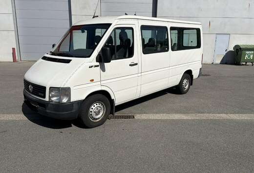 Volkswagen LT 35 Minibus