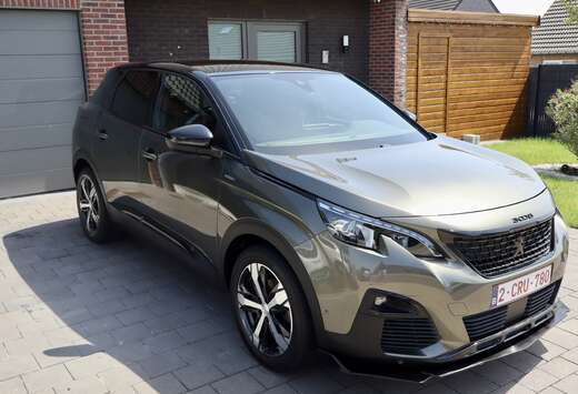 Peugeot BlueHDi 130 Stop & Start EAT8 Active