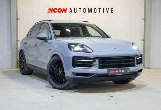 Porsche E-HYBRID 3.0T - AIR SUSP  PANO  BOSE  SPORTEX ...