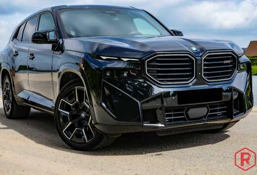 BMW 4.4 V8 653pk Hybride 75%aftrekbaar BTWwagen