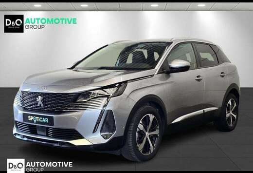 Peugeot Allure Pack camera gps