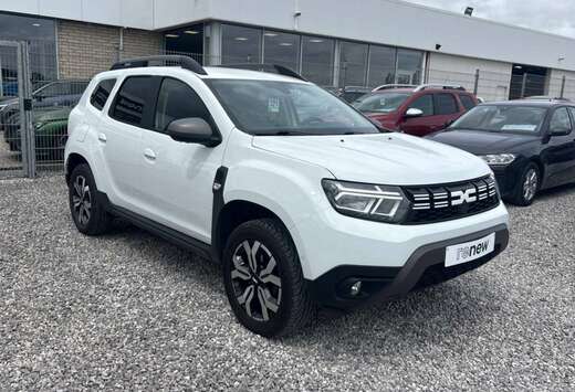 Dacia Duster 1.3 TCe Extreme EDC GPF