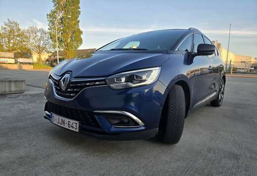 Renault Scénic 1.33 TCe Intens EDC GPF