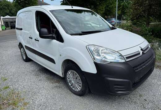 Citroen 1.6 BlueHDi L1 Club