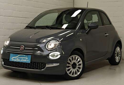 Fiat 1.0i MHEV Dolcevita - Apple Carplay - Leder - Pa ...