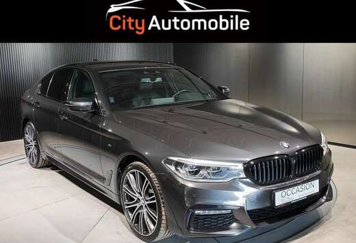 BMW 520dA PACK M CARPLAY GPS CAMERA VIRTUAL LED