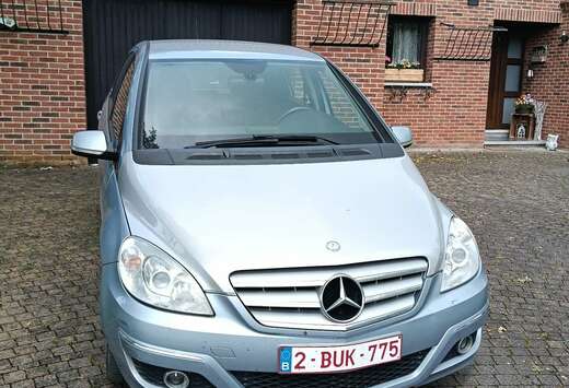 Mercedes-Benz CDI