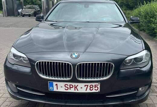 BMW 520dA Start/Stop
