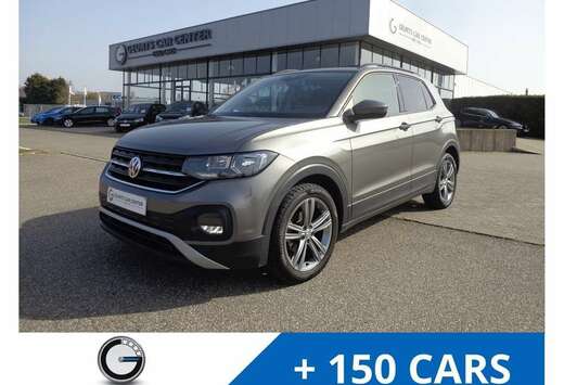 Volkswagen 1.0 TSi 116pk