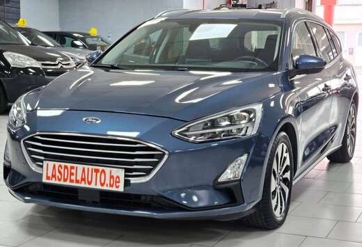 Ford 1.0i EcoBoost Auto Lane Park Front Assist Attach ...