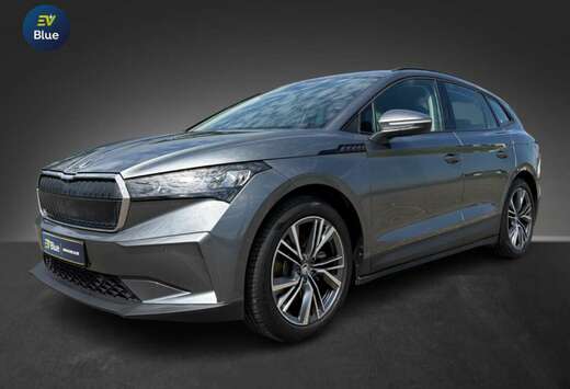 Skoda iV 60 - 62 kWh POMPE  CHALEUR  - ATTACHE REMORQ ...