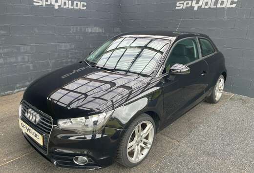 Audi A1 1.6 TDI Ambition