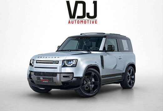 Land Rover MHEV D300 X-Dynamic SLUCHTVERINGPANOAWD360 ...