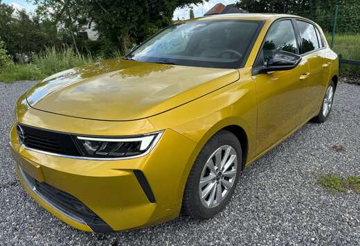 Opel Astra 1.2 Turbo Business Edition S/S (EU6.4)