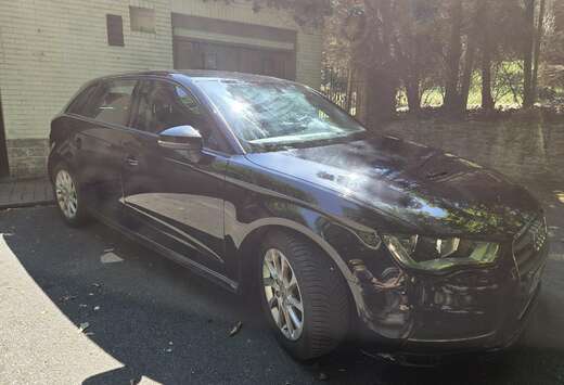 Audi Sportback 1.6 TDi Ambition