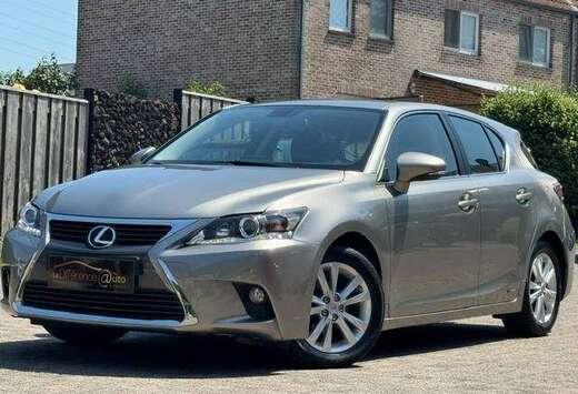 Lexus 1.8i Hybride - Sport Line - Clim - Alcantara -  ...