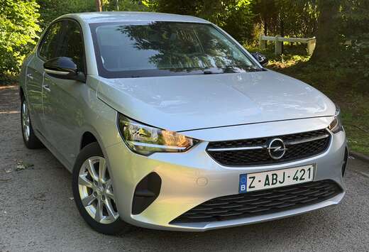 Opel Corsa 1.5BlueHdi NEUVE  14.455€ NETTO
