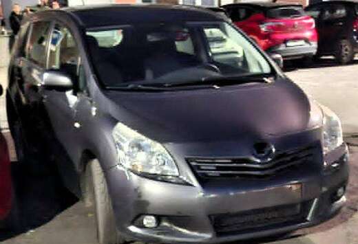 Toyota Verso 2.0 D-4D Executive III 5pl. DPF