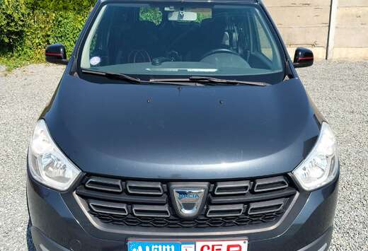 Dacia Dokker Stepway 1.3 TCe Stepway Techroad GPF (EU ...
