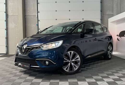 Renault 1.5 dCi 7 Places , Capteurs AV/AR, GPS, Clima ...