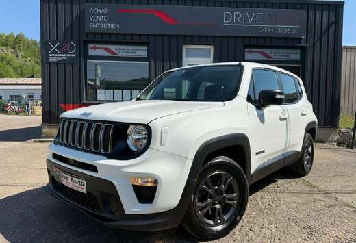 Jeep 1.5 / Gps / Carplay / Capteurs / Keyless / Garan ...