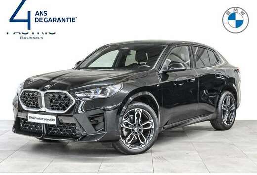 BMW sDrive 18d - 4ans/jaar garantie NEW PRICE € 63. ...