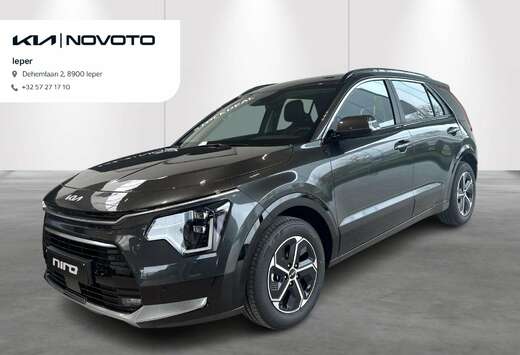 Kia Pulse 1.6 GDi HEV 6DCT