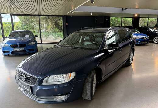 Volvo 2.0 D4 Geartronic* 133 KW*LEDER*VERWARM*NAVI*EU ...