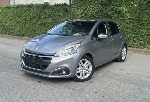 Peugeot 2019 1.2L  Essence  GPS  Airco 117000km