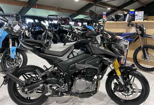 Andere  Morbidelli F352