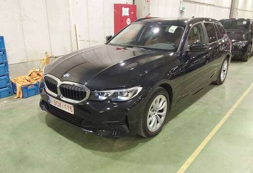 BMW 318*LOOK M TECHNIK*CUIR*CAR PASS*