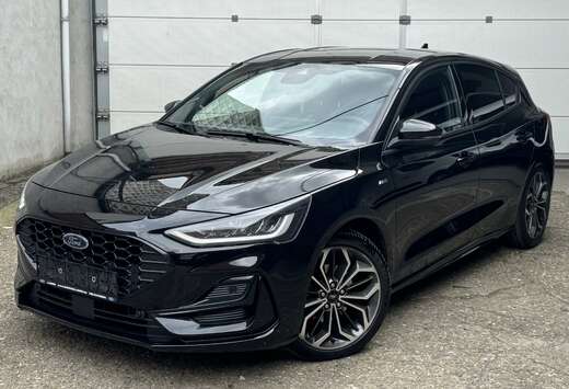 Ford ST LINE ** 2025 !! BOITE AUTO ! 12.000 KM! NEUF  ...
