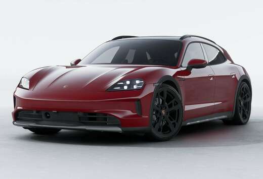 Porsche 4 CT 105KW/P.BAT+/HDMAT/SUNSH.CTRL/INNO/360/B ...