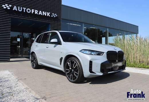 BMW 50E / M-SPORT / PANO / TREKHK / DRIV+PARK PRO / I ...