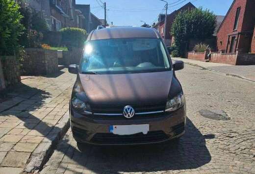 Volkswagen Caddy Maxi 2.0 TDi SCR Maxi Dark