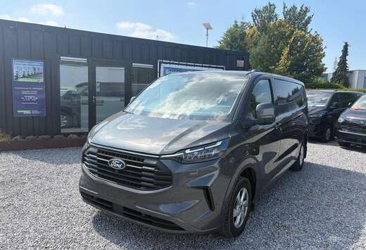 Ford 320 2.0 TDCI L2H1 Limited