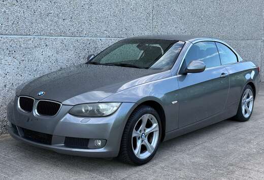 BMW Cabrio Automaat Euro 5 Navi Airco Zetel verwarmin ...