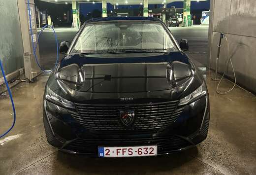 Peugeot PureTech 130ch S&S EAT8 Allure Pack