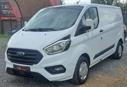 Ford 2.0 TDCi L1H1