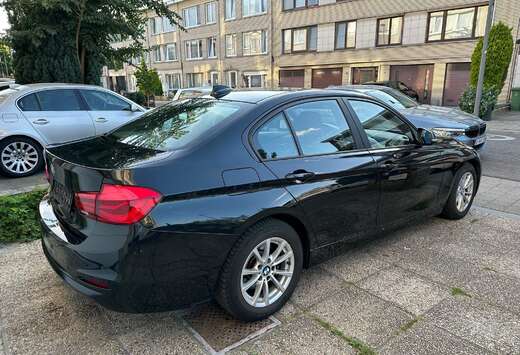 BMW BMW 318D Automaat 2016