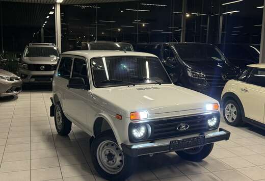Lada 1.7i Only Spezial